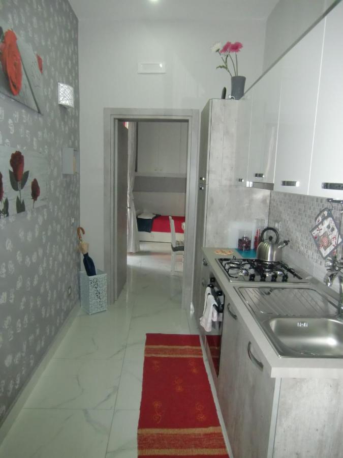 Guesthouse Aaron2 Napoli Esterno foto